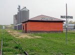 Former Milwaukee Road depot